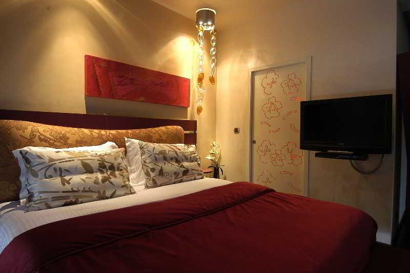 Les Fleurs Boutique Hotel Sofia